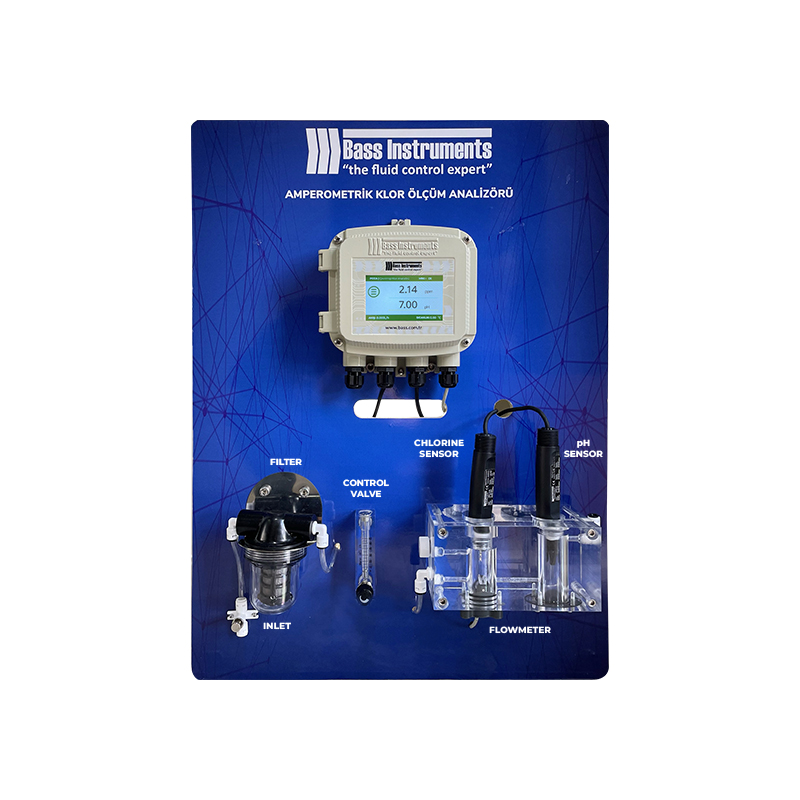 PCCA Compact Chlorine Analyzer